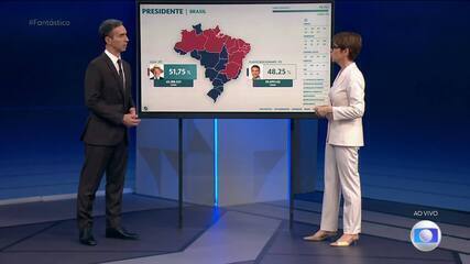 Em virada histórica, Lula vence Flávio Bolsonaro e será presidente pela 4ª vez